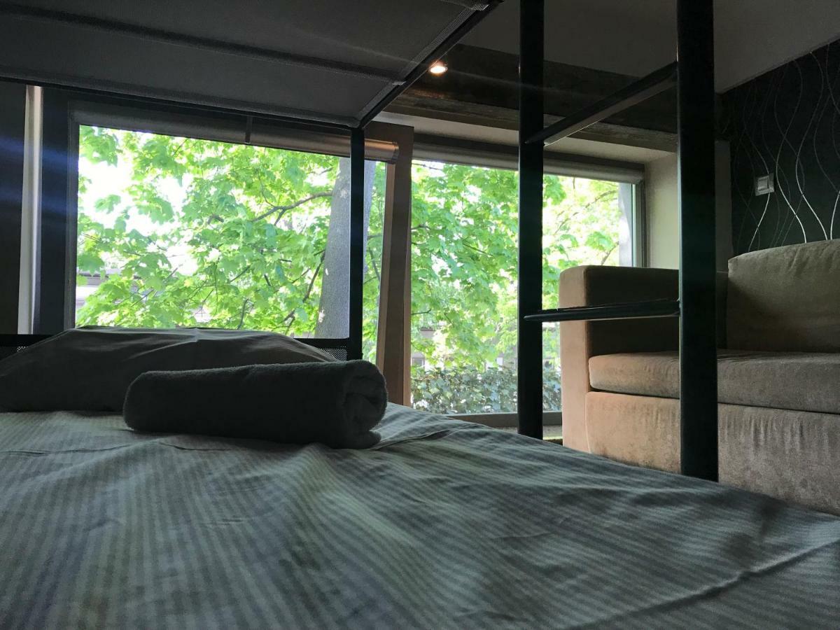 Apart Lofts Car Factory By Warsawresidence Group ภายนอก รูปภาพ