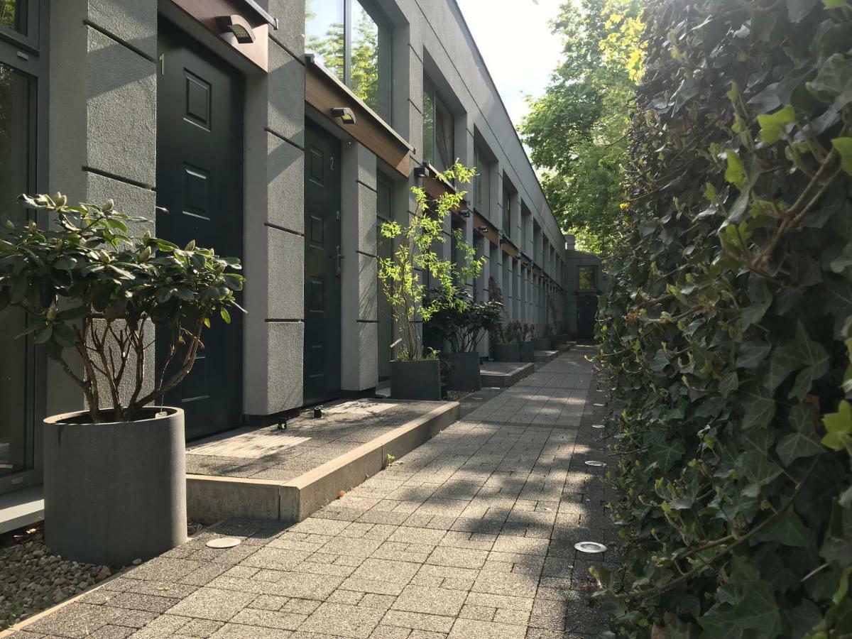 Apart Lofts Car Factory By Warsawresidence Group ภายนอก รูปภาพ