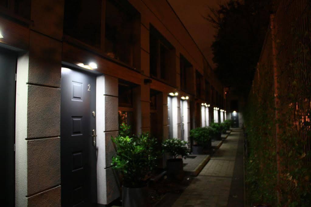 Apart Lofts Car Factory By Warsawresidence Group ภายนอก รูปภาพ